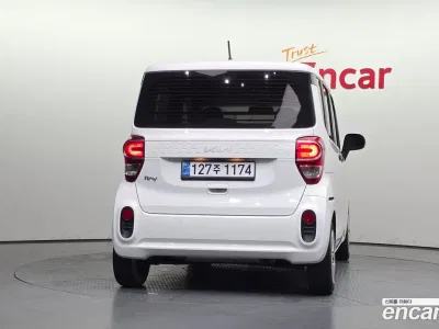 2022 Kia RAY Van, фото 4, лот 10228578