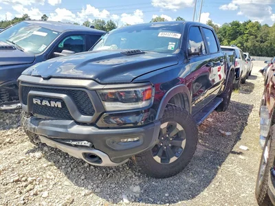 2021 RAM 1500 REBEL, фото 1, лот 10860908