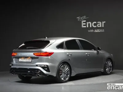 2021 Kia K3 5Door GT Signature, фото 1, лот 11111204