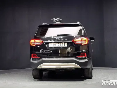 2019 Ssang Yong Rexton Diesel 2.2 4WD, фото 4, лот 10049970
