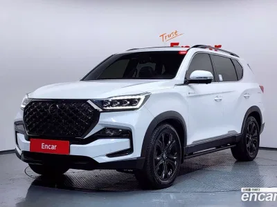 2021 Ssang Yong Rexton Diesel 2.2 4WD, фото 1, лот 10166533