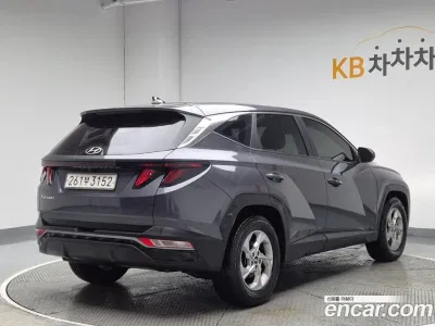 2021 Hyundai Tucson Diesel 2.0 2WD, фото 3, лот 10156209