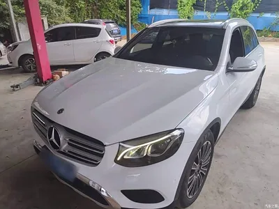 2018 Mercedes-Benz GLC Facelift GLC 200 4MATIC, фото 1, лот 10305805