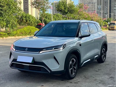 2025 BYD Yuan UP Smart Drive Edition 401KM Leading Type, фото 1, лот 11205722
