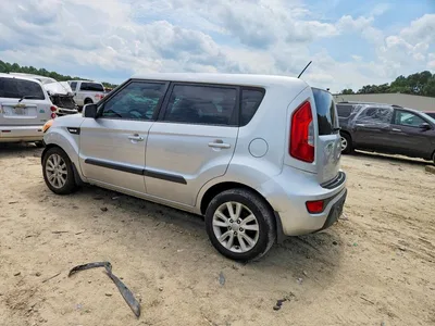 2013 KIA SOUL BASE, фото 2, лот 10779943