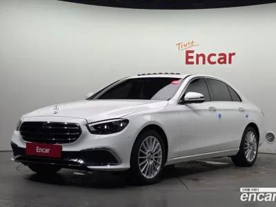 2022 Mercedes-Benz E-Class E250 Exclusive, фото 1, лот 10178566
