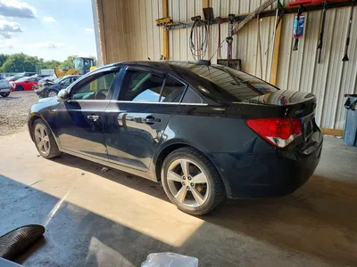 2015 CHEVROLET CRUZE LT, фото 2, лот 10584555