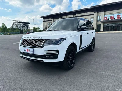2007 Land Rover Range Rover Model V8 4.4, фото 3, лот 10337809