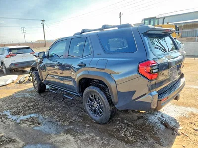 2026 TOYOTA 4RUNNER SR5, фото 2, лот 10549888