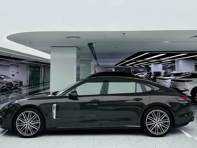 2022 Porsche Panamera Executive Long Wheelbase 2.9T, фото 3, лот 10407186