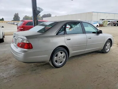 2004 TOYOTA AVALON XLS, фото 3, лот 10981479