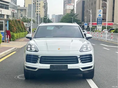 2019 Porsche Cayenne, фото 2, лот 10412142