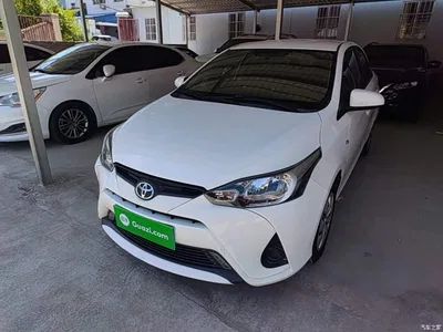 2017 Toyota YARiS L Zhi Xiang 1.5E CVT Charming Edition, фото 1, лот 10327312