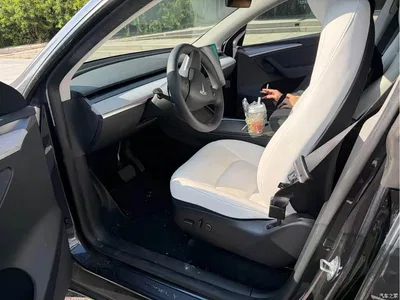 2024 Tesla Model Y Long Range AWD, фото 3, лот 10413806