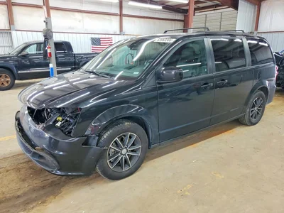 2019 DODGE GRAND CARAVAN GT, фото 1, лот 10678456