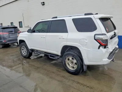 2016 TOYOTA 4RUNNER TRAIL PREMIUM, фото 2, лот 11209648