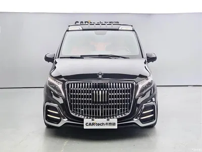 2018 Mercedes-Benz Vito 2.0T Business China V, фото 2, лот 10274132
