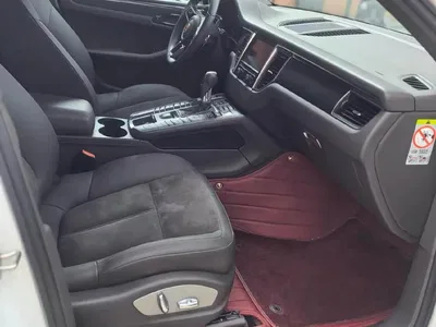 2016 Porsche Macan 2.0T, фото 4, лот 11179532