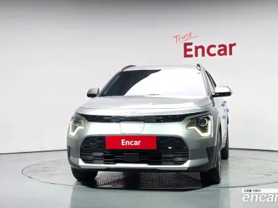 2024 Kia Niro Air, фото 3, лот 10531915