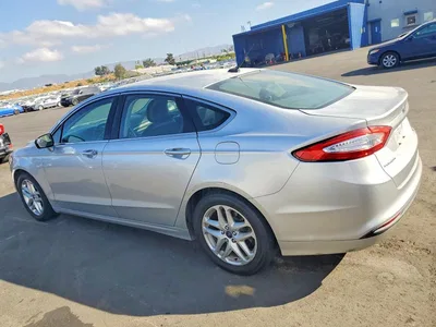 2016 FORD FUSION SE, фото 2, лот 10980080