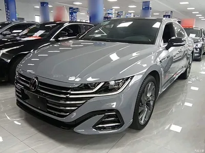 2021 Volkswagen FAW-Volkswagen CC 380TSI Eye-catching Edition, фото 1, лот 11195034