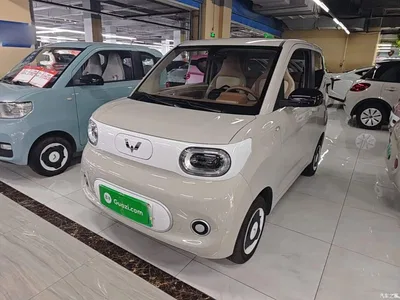 2024 Wuling Motors Hongguang MINIEV 3rd Generation 215km Youth Edition, фото 1, лот 10369264