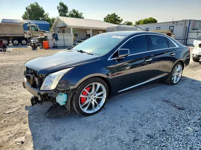 2014 CADILLAC XTS PREMIUM COLLECTION, фото 1, лот 10865586