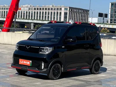 2022 Wuling Motors Hongguang MINIEV GAMEBOY 200km Play Edition LFP, фото 1, лот 11582501