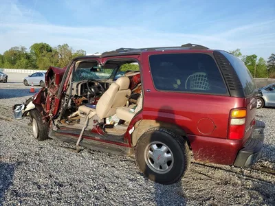 2002 GMC YUKON, фото 2, лот 10977224