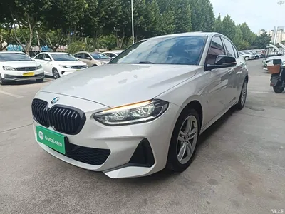 2021 BMW 1 Series Facelift 120i M Sport Shadow Edition, фото 1, лот 11016947