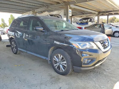2019 NISSAN PATHFINDER S, фото 4, лот 10748323