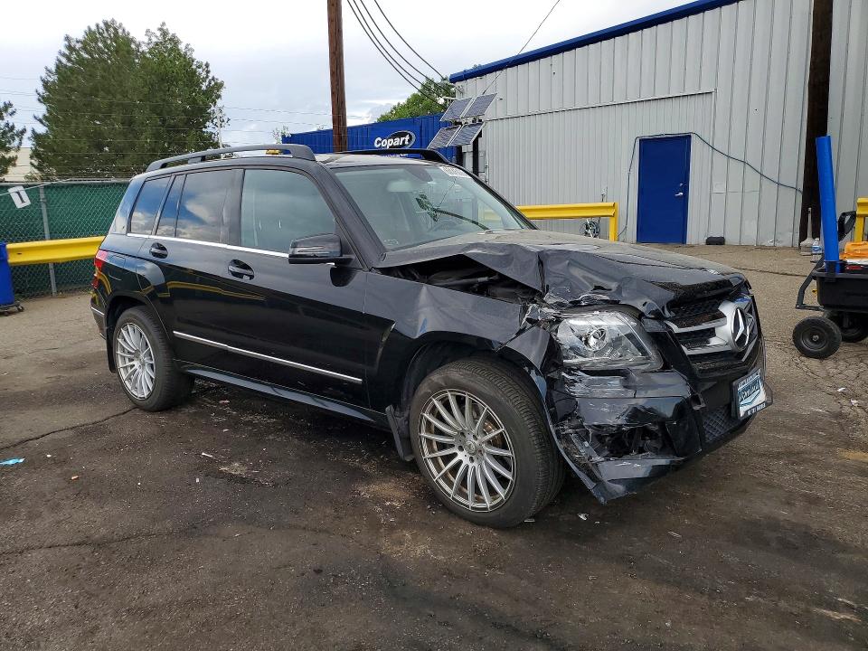 2012 MERCEDES-BENZ GLK 350, фото 4, лот 10979336