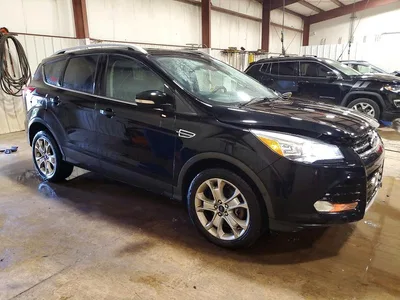 2016 FORD ESCAPE TITANIUM, фото 4, лот 11251267