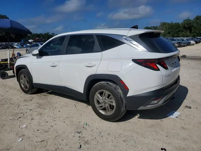 2025 HYUNDAI TUCSON SE, фото 2, лот 10743942