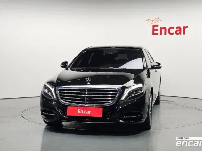 2016 Mercedes-Benz S-Class S400L 4MATIC, фото 2, лот 10072447