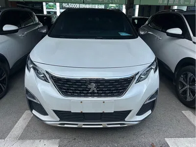 2017 Peugeot 5008, фото 2, лот 10243904