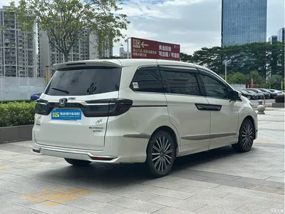 2022 Honda Elysion 2.0L e:HEV Supreme Edition, фото 4, лот 10411880