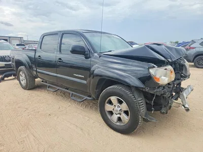 2011 TOYOTA TACOMA DOUBLE CAB LONG BED, фото 4, лот 10502173