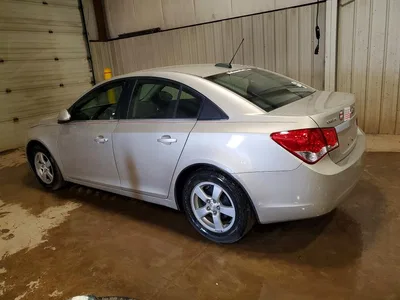 2016 CHEVROLET CRUZE LIMITED LT, фото 2, лот 10892313