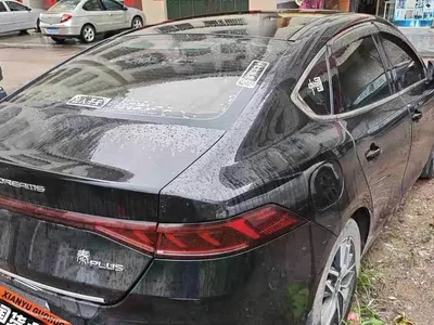 2021 BYD Qin PLUS DM-i 55KM Flagship, фото 2, лот 10517445