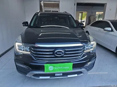 2017 GAC Trumpchi Trumpchi GS8 320T 2WD Luxury Smart Connect (7-seater), фото 3, лот 10421755