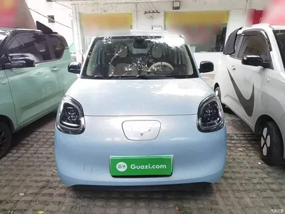 2025 Wuling Motors Hongguang MINIEV 4-Door Advanced, фото 3, лот 10388285