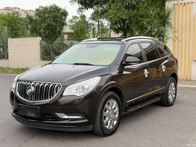 2014 Buick Enclave 3.6L 2WD Elite Comfort, фото 1, лот 10254979