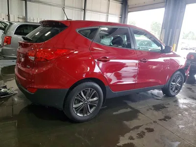 2015 HYUNDAI TUCSON GLS, фото 3, лот 10741312