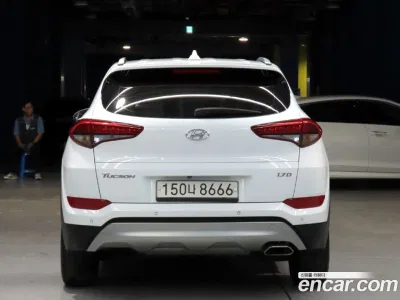 2018 Hyundai Tucson Diesel 1.7 2WD, фото 3, лот 10155330