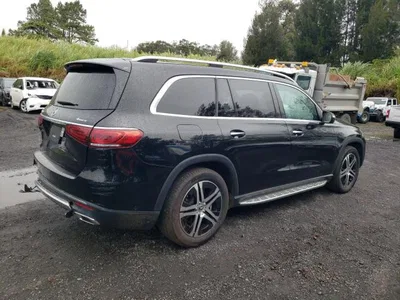 2021 MERCEDES-BENZ GLS 450 4MATIC, фото 3, лот 10832286