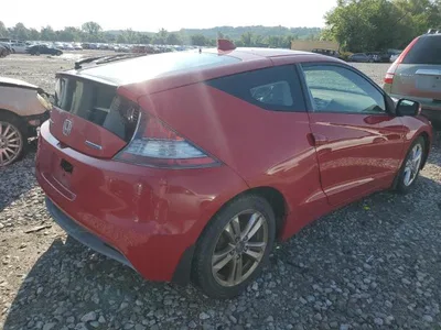 2011 HONDA CR-Z, фото 3, лот 10584695