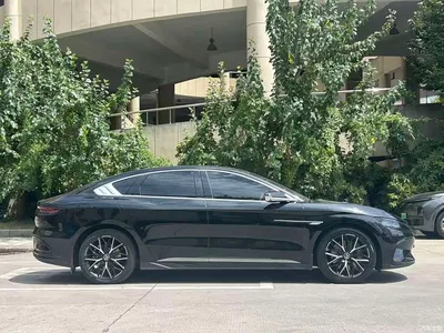 2024 BYD Han EV Glory Edition 610KM AWD Celestial Eye Smart Driving, фото 4, лот 10255805
