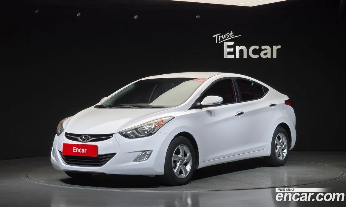 2013 Hyundai AVANTE M16 GDI Smart, фото 1, лот 11183962