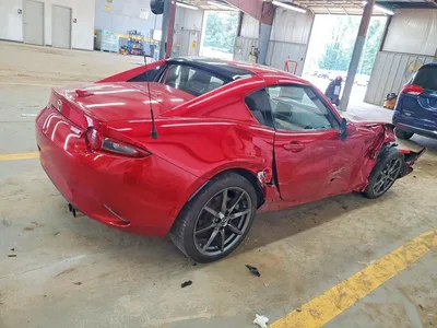 2017 MAZDA MX-5 MIATA GRAND TOURING, фото 3, лот 10901043